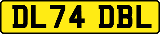DL74DBL