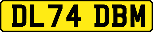 DL74DBM