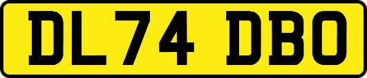 DL74DBO