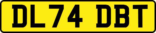 DL74DBT