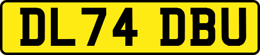 DL74DBU