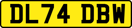 DL74DBW
