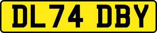 DL74DBY