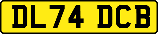 DL74DCB