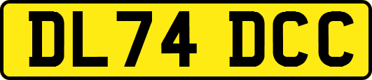 DL74DCC