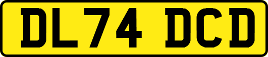 DL74DCD