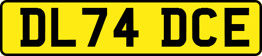 DL74DCE