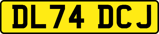 DL74DCJ