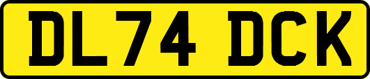 DL74DCK