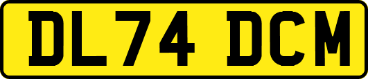DL74DCM