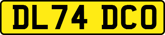 DL74DCO