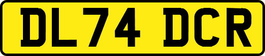 DL74DCR
