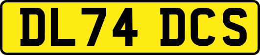 DL74DCS