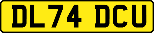 DL74DCU