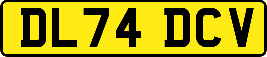 DL74DCV