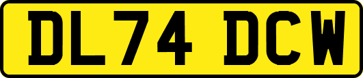 DL74DCW