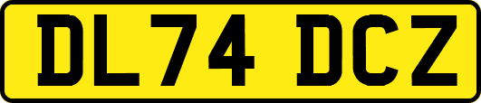 DL74DCZ