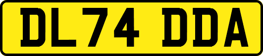 DL74DDA