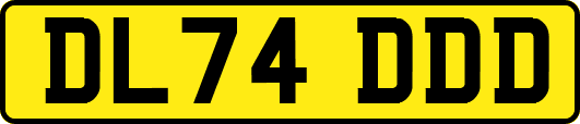 DL74DDD