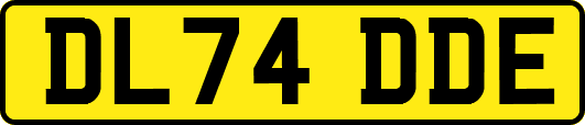 DL74DDE