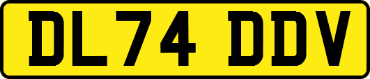 DL74DDV