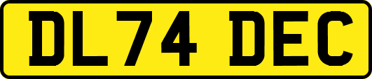DL74DEC