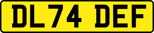 DL74DEF