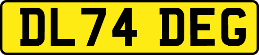 DL74DEG
