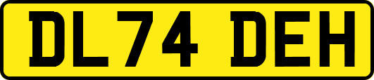 DL74DEH