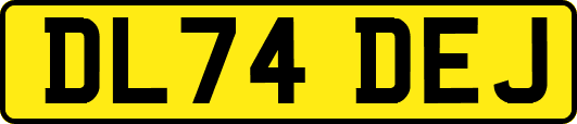 DL74DEJ