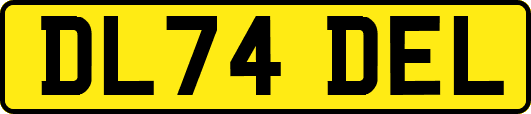 DL74DEL