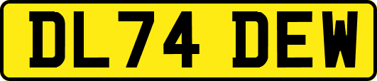 DL74DEW