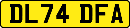 DL74DFA