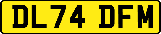 DL74DFM