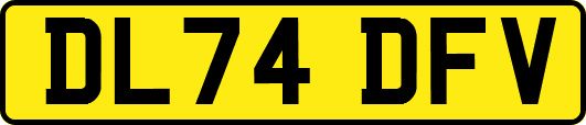 DL74DFV