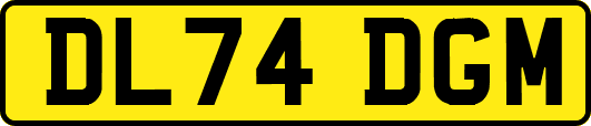 DL74DGM