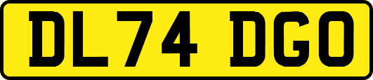 DL74DGO