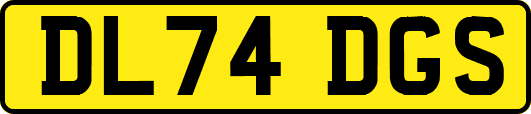 DL74DGS