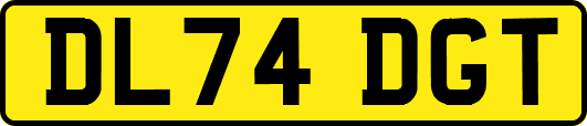 DL74DGT