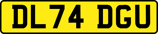 DL74DGU