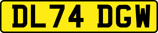 DL74DGW