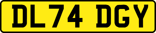 DL74DGY