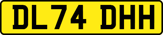 DL74DHH