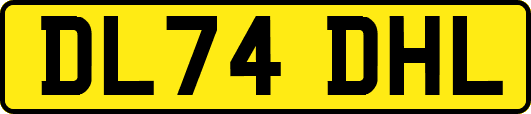 DL74DHL