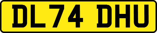 DL74DHU