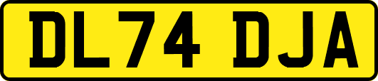 DL74DJA