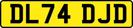 DL74DJD