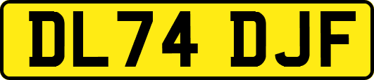 DL74DJF