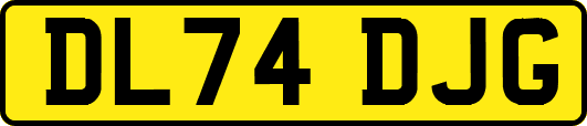 DL74DJG