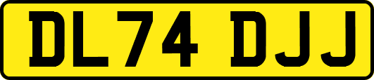 DL74DJJ